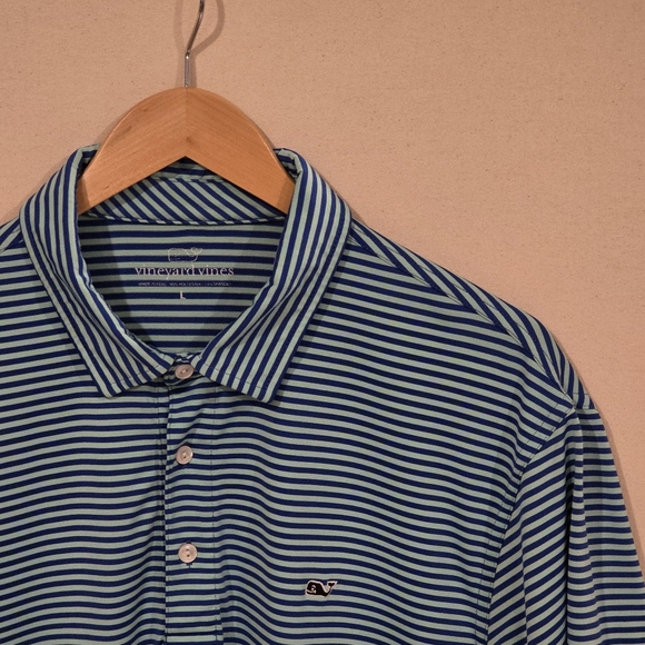 Vineyard Vines Other - Vineyard Vines Performance Polo L